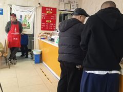 -洪峰浩老北京烧饼夹肉(角门路店)