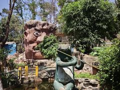 -牛鱼嘴原始生态风景区