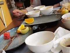 -青岛海天大酒店·1988全日餐厅