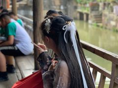 -汉仪华裳汉服旗袍·摄影写真馆(乌镇西栅店)