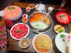 -周师兄大刀腰片火锅(洪崖洞旗舰店)