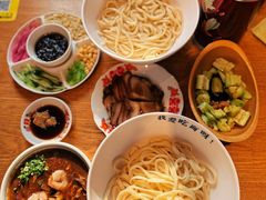 -北三条胡同打卤面馆(雍和宫店)