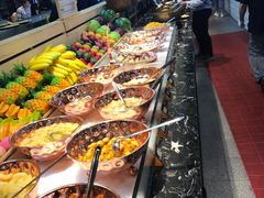 -九寸钉自助·炭火烤肉烧烤(欧乐时尚广场店)
