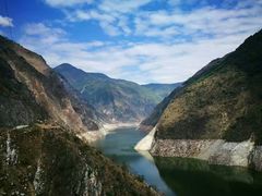 -大渡河峡谷国家地质公园