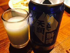 -塔里木新疆饭店(新北万达店)