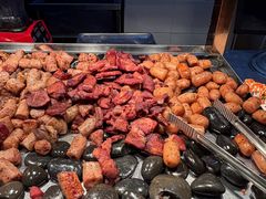 -玫瑰花园自助烤肉(顺义鑫海韵通店)
