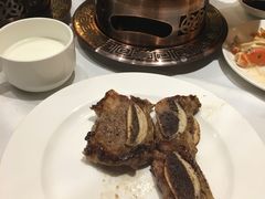 牛仔骨-红林大酒店RFcafe自助餐厅
