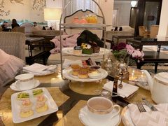 -大连一方城堡豪华精选酒店大堂吧
