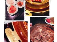 -猪啊牛呀羊啊铜盘烤肉(正大广场店)