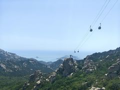 -崂山巨峰游览区