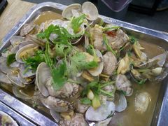 -老虎滩大连海鲜烧烤(建邺云锦路总店)