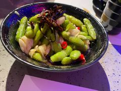 凉拌毛豆-一棠龙虾(徐家汇城开YOYO店)