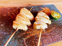 -人间酒暖·Go blanc·烧鸟·深夜食堂(陆家嘴店)