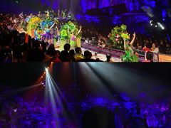 -广州长隆国际大马戏