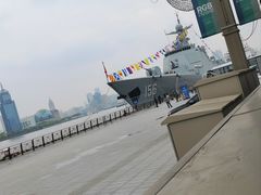 -北外滩滨江绿地