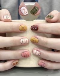 -M·X Nail日式美甲美睫