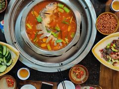 -苗家恒灵酸汤鱼-跳水牛肉连锁店(凯里总店)
