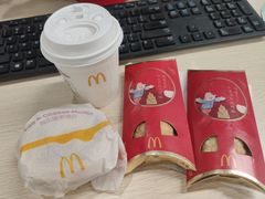 -麦当劳(伟城广场店)