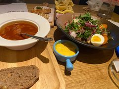 -原石牛扒·约会餐厅(龙城万科里店)
