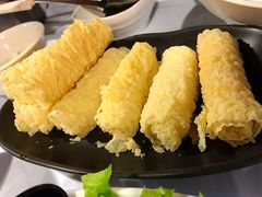 -鲜入围煮花胶鸡海鲜火锅