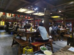 大堂-小龙坎火锅(全球总店)