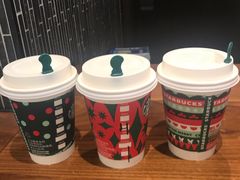 -星巴克(广州白云万达2层店)