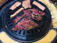 -胡悦里韩式烤肉(芝罘万达广场店)