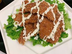 脆皮牛肉-丰收日·小海鲜·沪上家宴(顾村正大店)