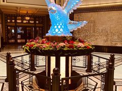 -上海和平饭店 Fairmont Peace Hotel