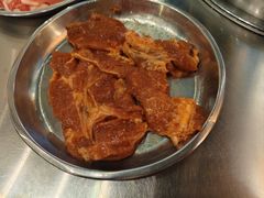 -英雄故事地摊烤肉(马驹桥店)