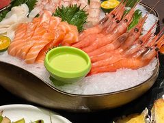 -極上萬膳·日料放题(海岸城店)