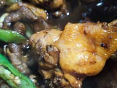 -皖北巫氏三胖地锅鸡(长淮总店)