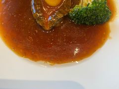 -青岛富力艾美酒店-乐美中餐厅创意胶东菜