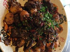 馋嘴神仙排骨-龙兴印象·民间食府