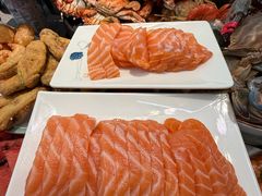 -乔哥铭洋海鲜自助(皇城恒隆广场店)