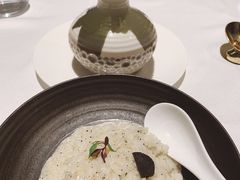 松露白汁烩秋田小町饭-广舟(千禧店)
