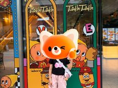 -麦当劳(苏州中心星悦汇店)