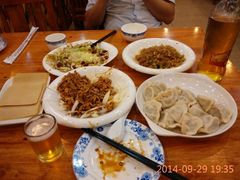 android_upload_pic-东北农家饺子村(昌平路店)