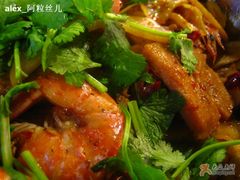 细节-拿渡·水煮鱼 麻辣香锅(西单大悦城店)