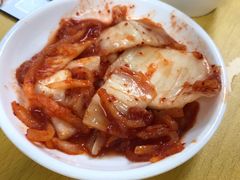 小菜-屋里家延边朝鲜族冷面(南园店)
