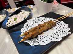 八爷羊肉串-八爷老北京火锅(万谷慧生活店)