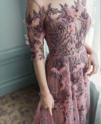 -MANLI BRIDAL婚纱