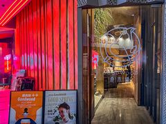 门面-良木缘咖啡西餐(太古里店)