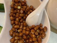 油炸花生-翠清酒家(万丰路店)