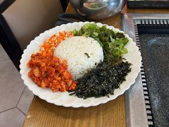 -韩阳王石板烤肉
