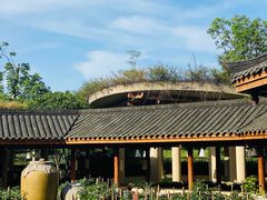 -青城山六善酒店·紫氣園中餐厅