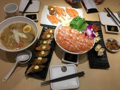 -万岁寿司(芳村店)