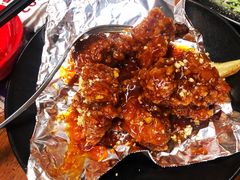 -米屋石锅拌饭(师大店)