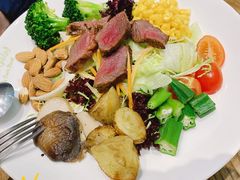 -Dreamsalad梦想轻厨(健康轻食·减脂沙拉·意面·祖庙店)