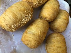 火腿萝卜丝酥-浦江餐饮•上海菜馆(五四路店)